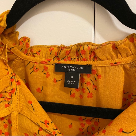 Ann Taylor / Blouse - Picture 5 of 5